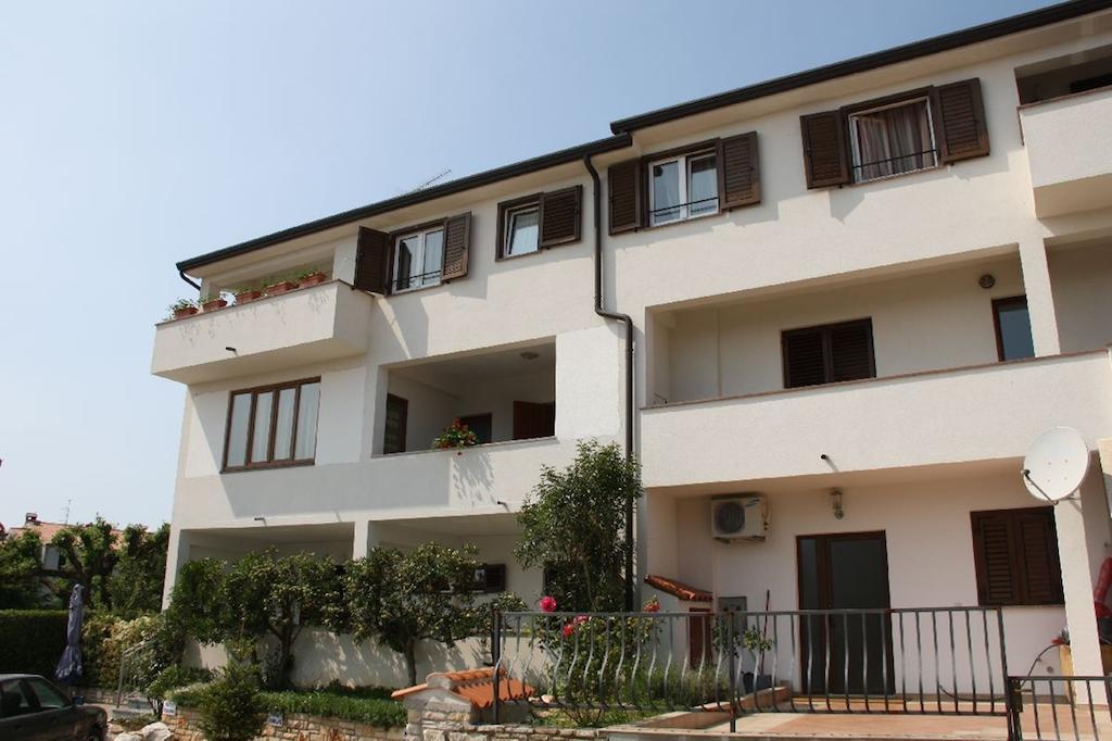 Spacious New App For 5 Persons, Close Beach&City Poreč Exteriér fotografie